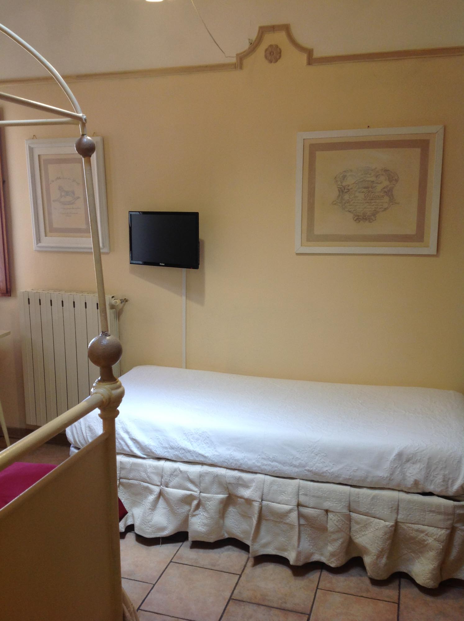 fata-arcobaleno | Appartamento | B6B a Pistoia