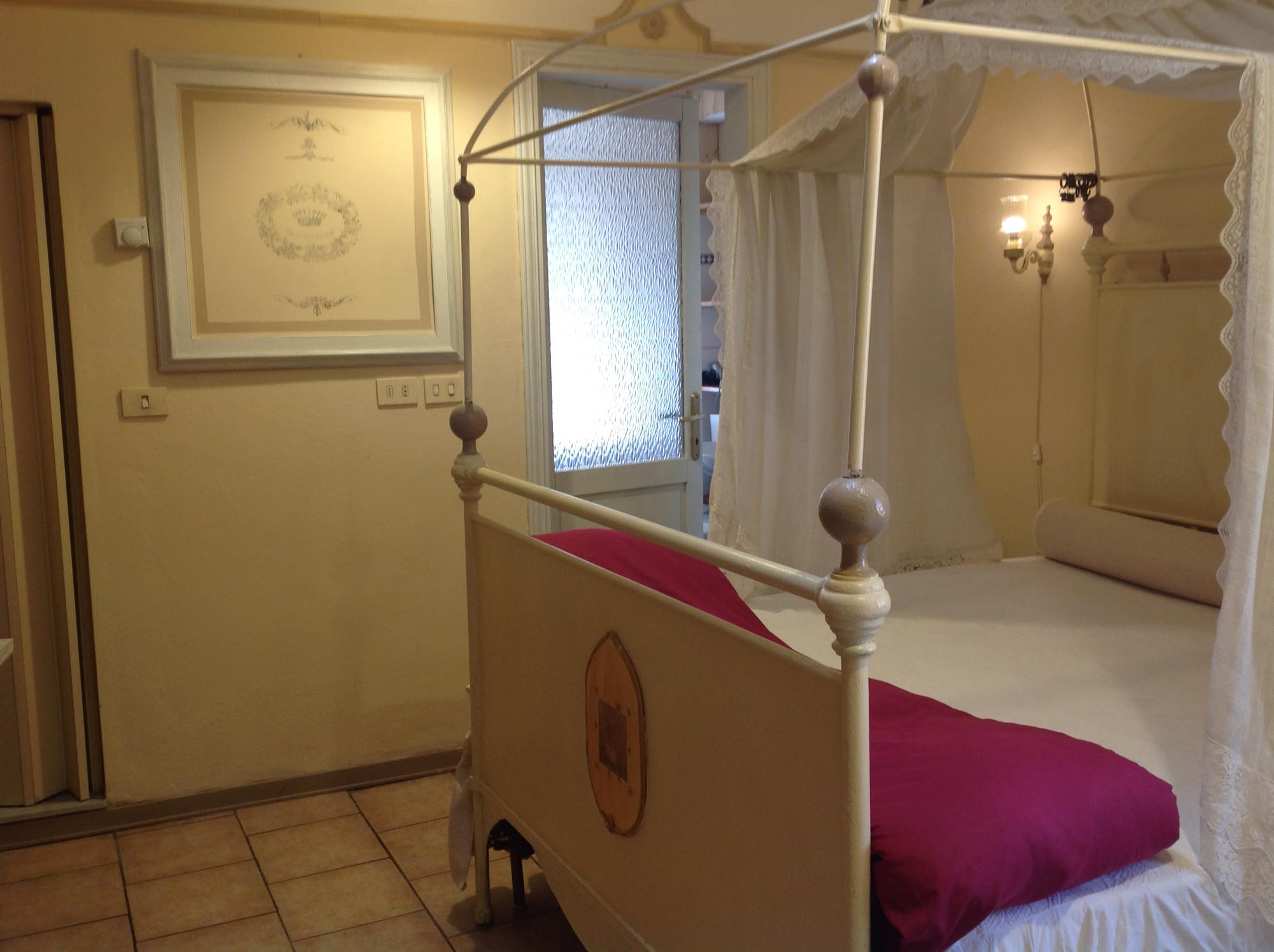 fata-arcobaleno | Appartamento | B6B a Pistoia