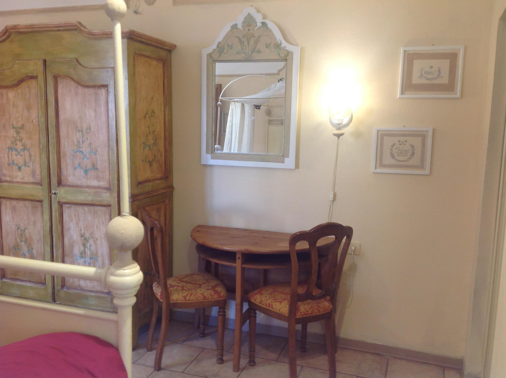fata-arcobaleno | Appartamento | B6B a Pistoia
