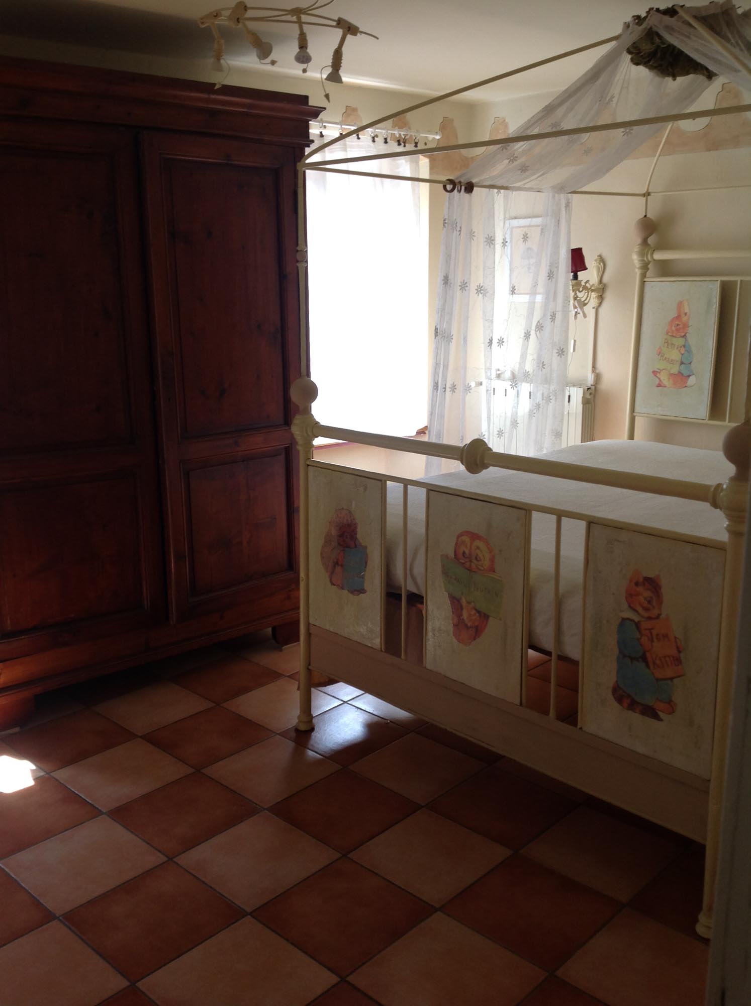 mago-alambicco | Appartamento | B6B a Pistoia