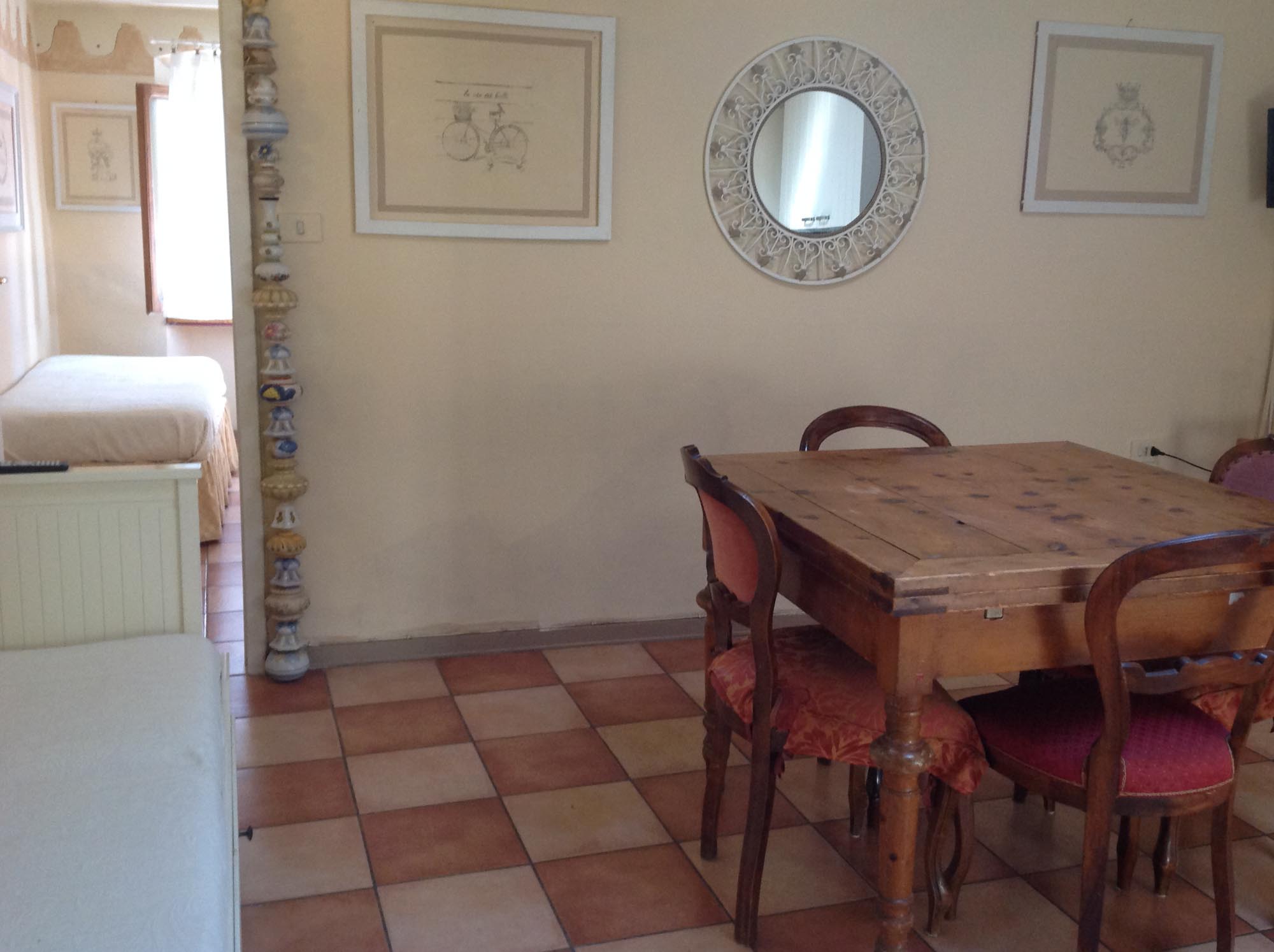 mago-alambicco | Appartamento | B6B a Pistoia