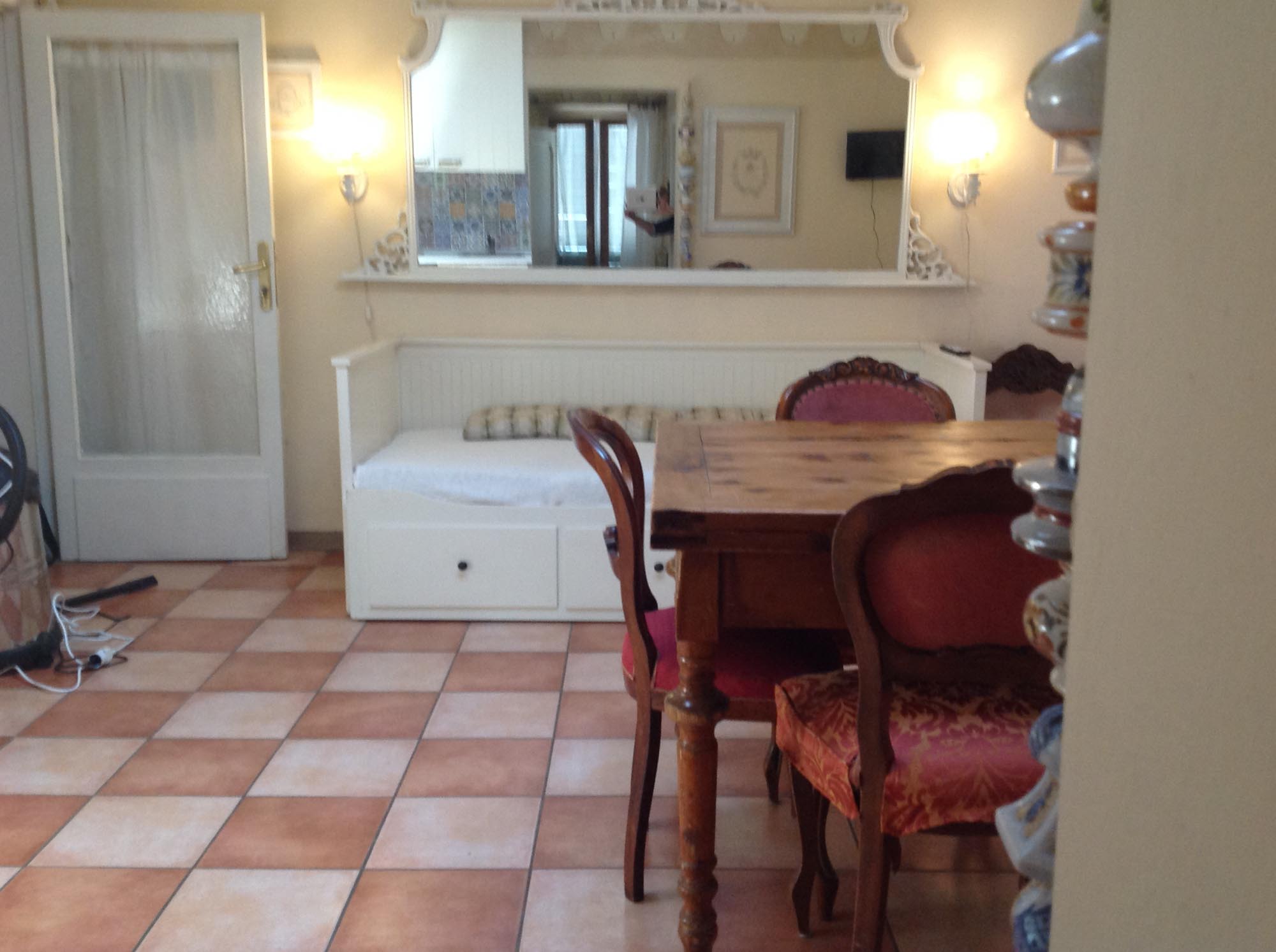 mago-alambicco | Appartamento | B6B a Pistoia