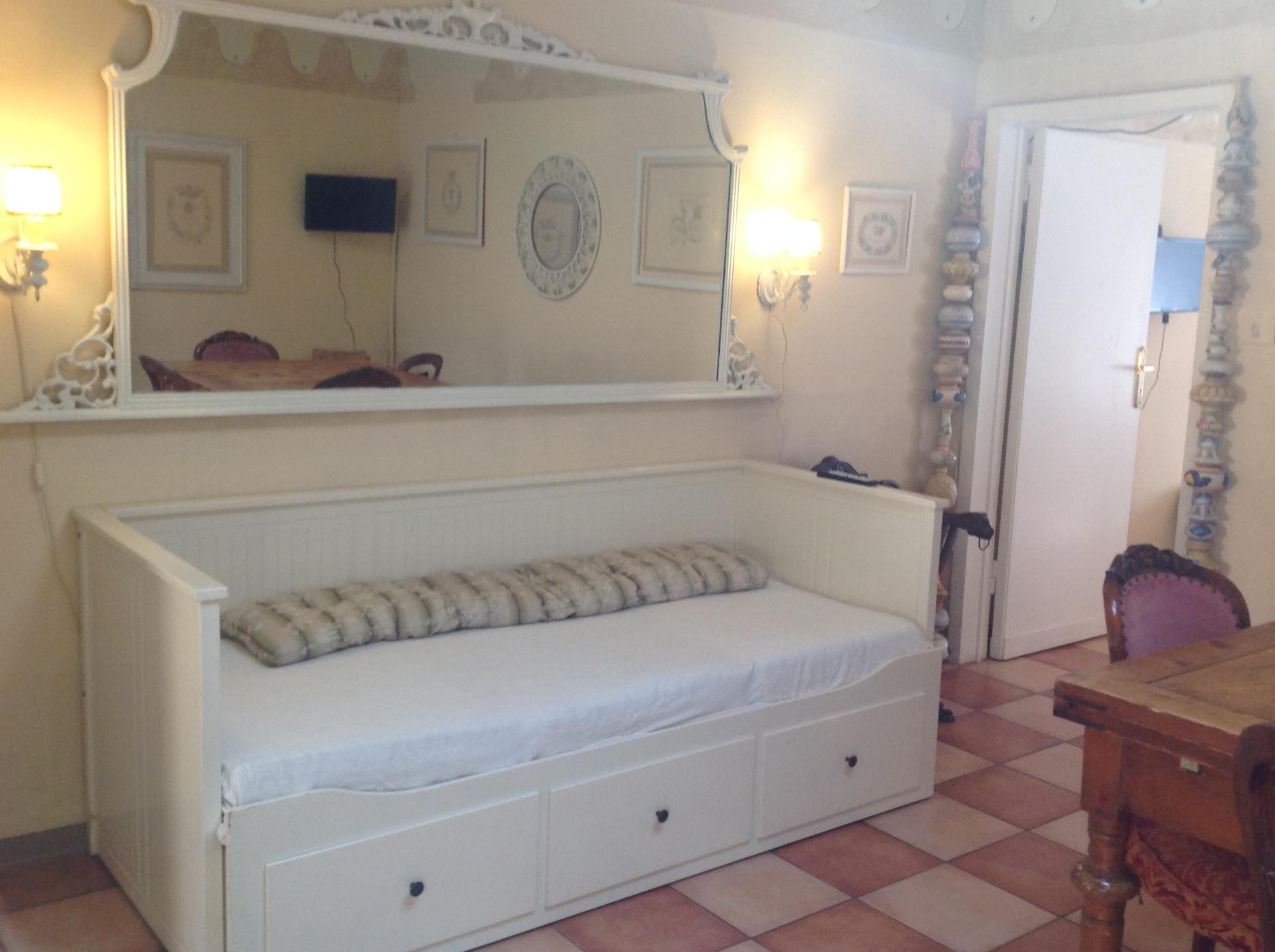 mago-alambicco | Appartamento | B6B a Pistoia