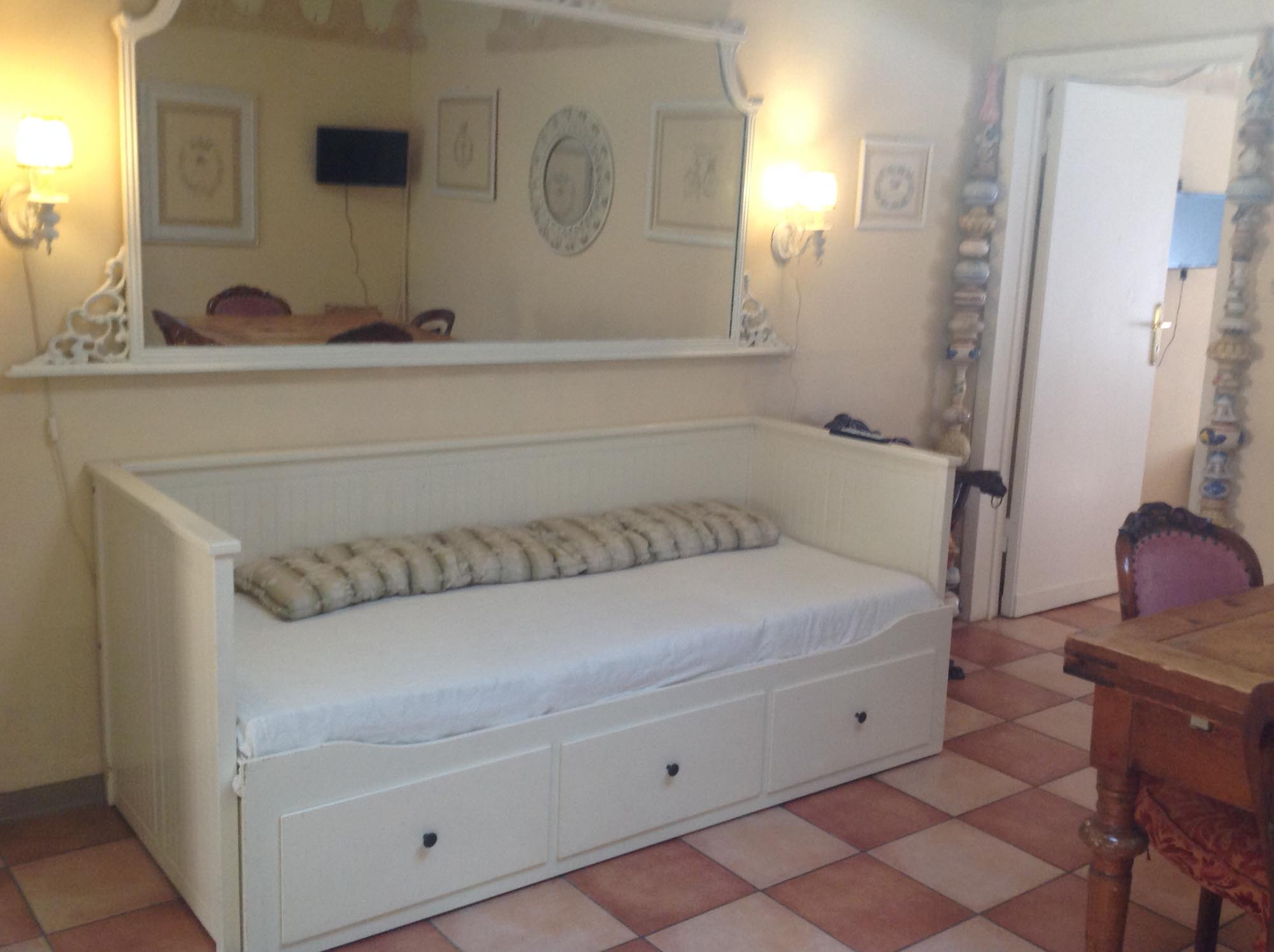 mago-alambicco | Appartamento | B6B a Pistoia